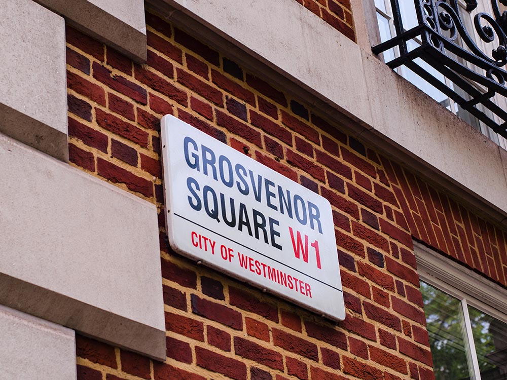 Grosvenor Square
